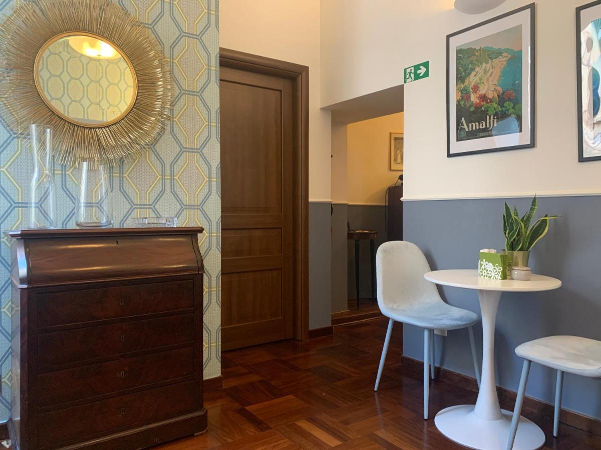 Folle Citta B&B Νάπολη Εξωτερικό φωτογραφία