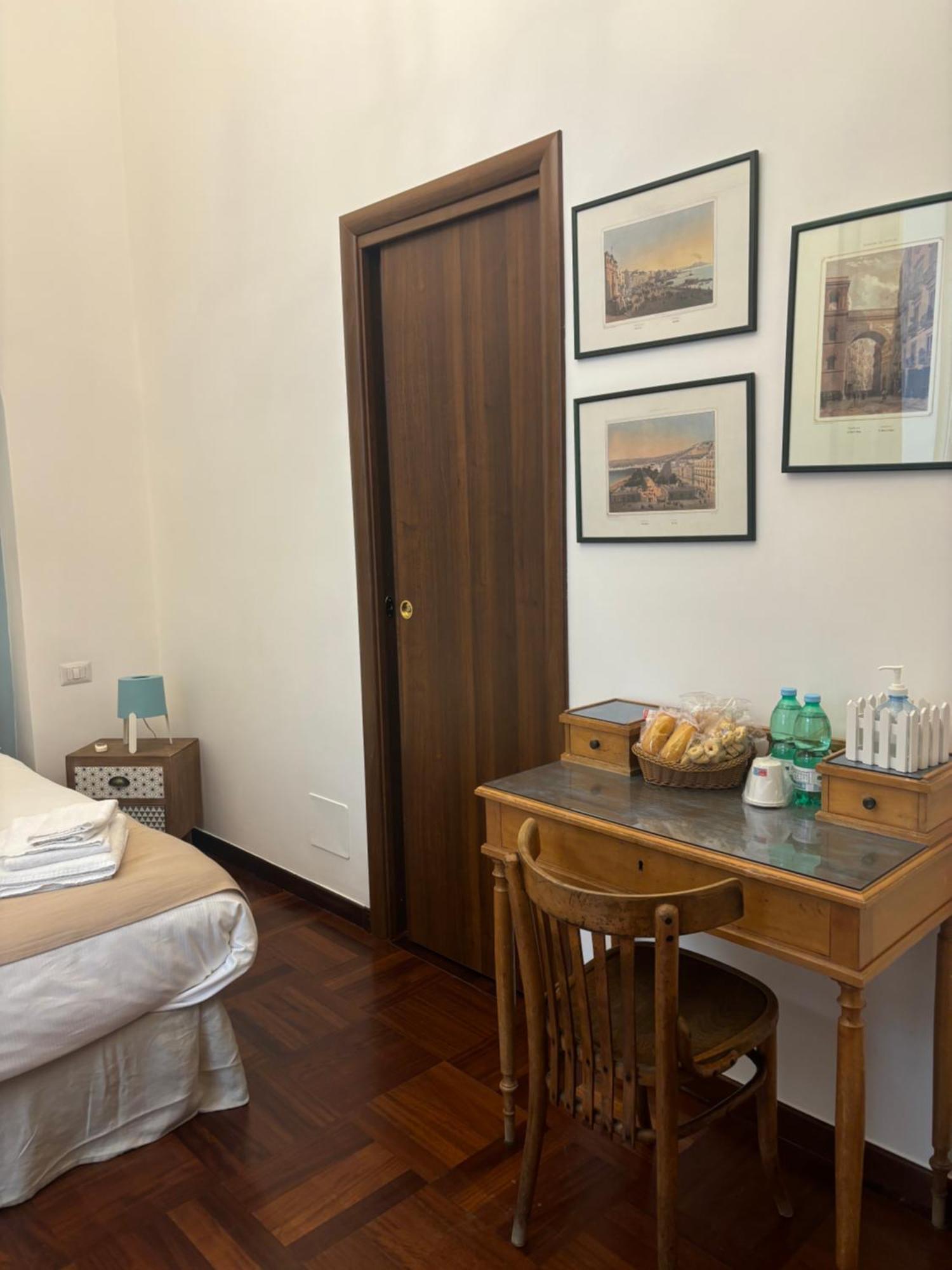 Folle Citta B&B Νάπολη Εξωτερικό φωτογραφία