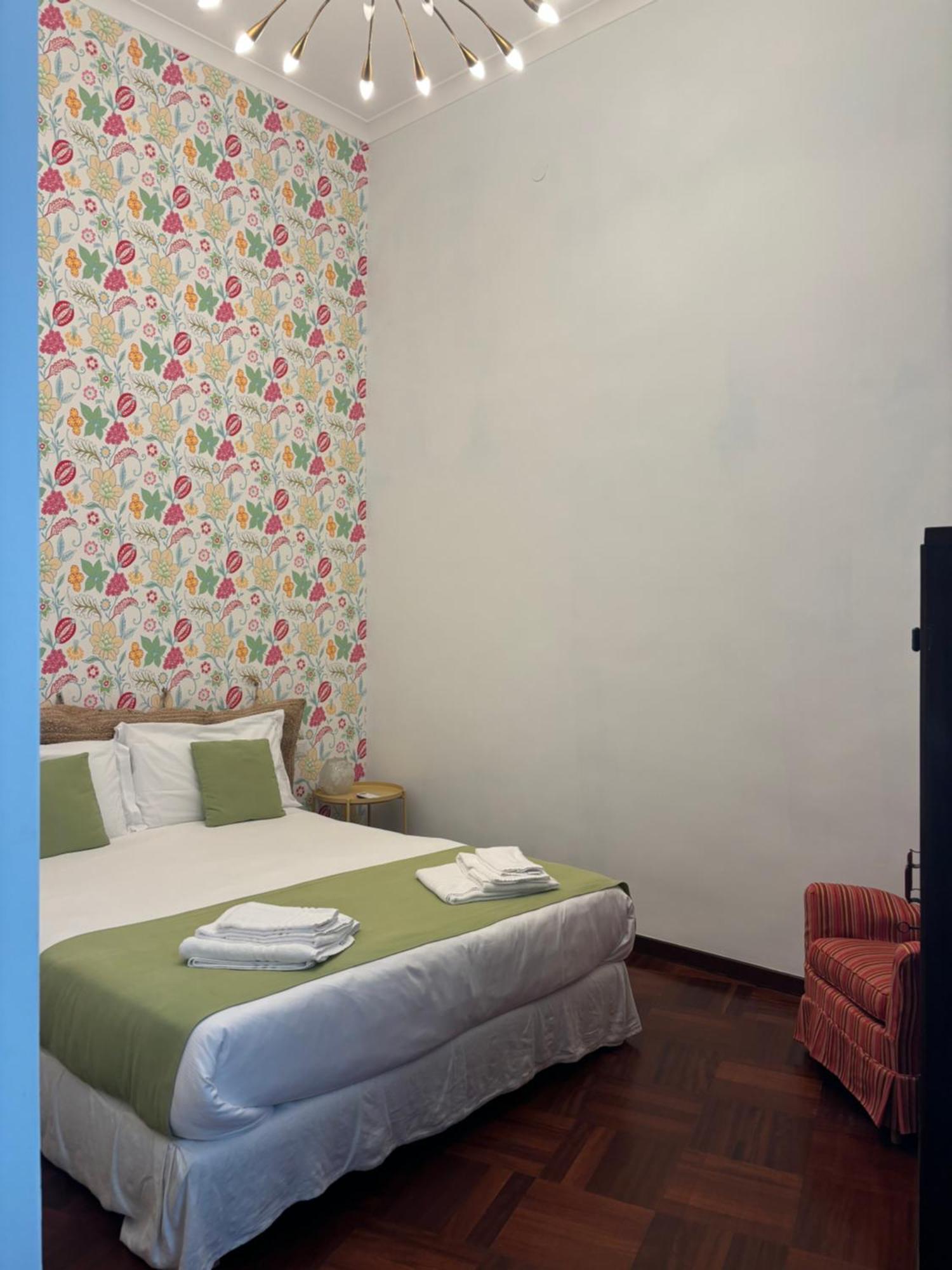 Folle Citta B&B Νάπολη Εξωτερικό φωτογραφία