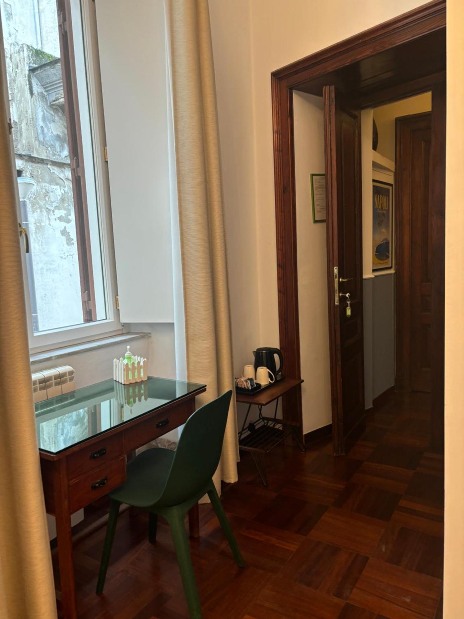 Folle Citta B&B Νάπολη Εξωτερικό φωτογραφία