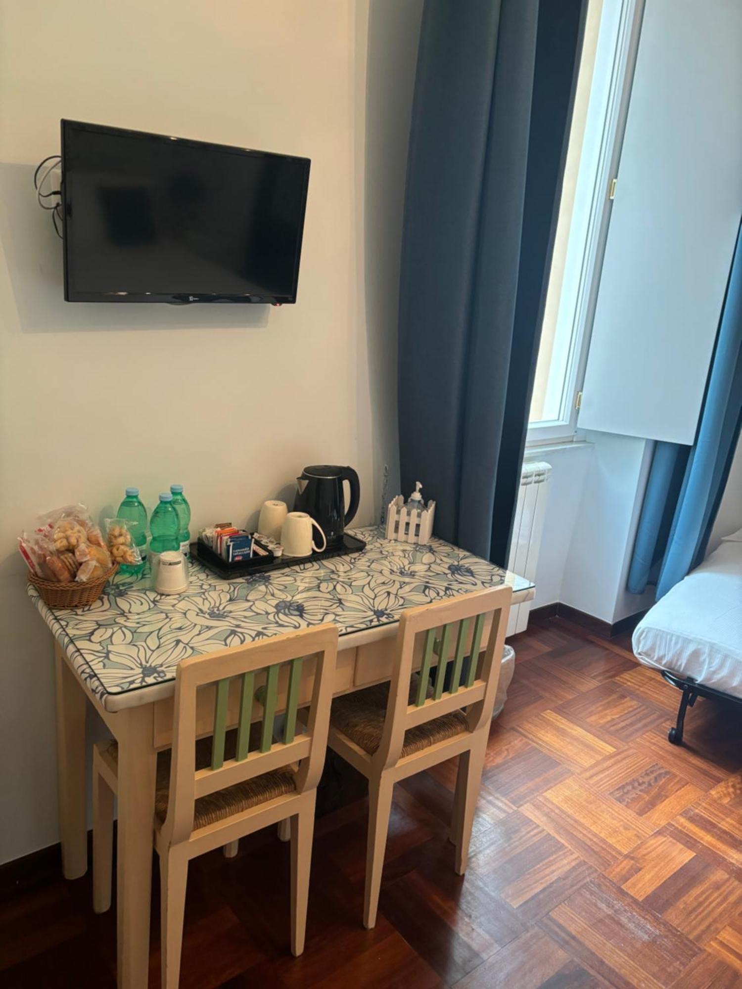 Folle Citta B&B Νάπολη Εξωτερικό φωτογραφία